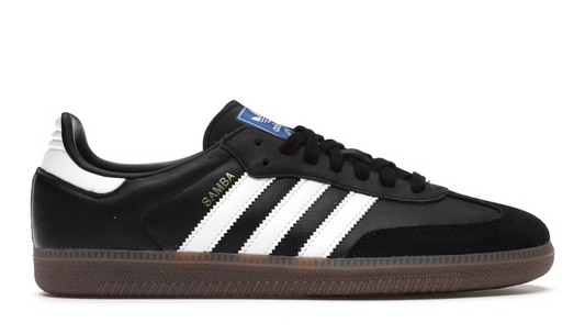 adidas Samba OG Black White Gum