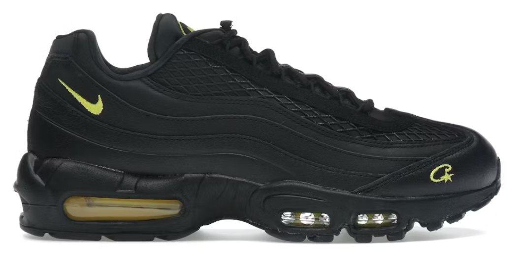 Nike Air Max 95 Corteiz Honey Black