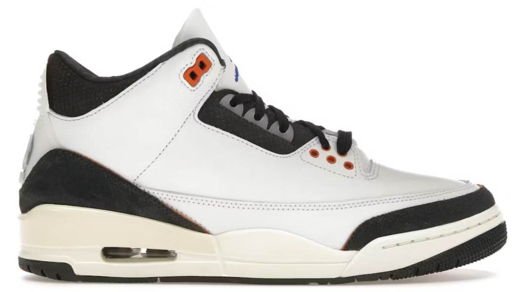 Jordan 3 Retro Quai 54