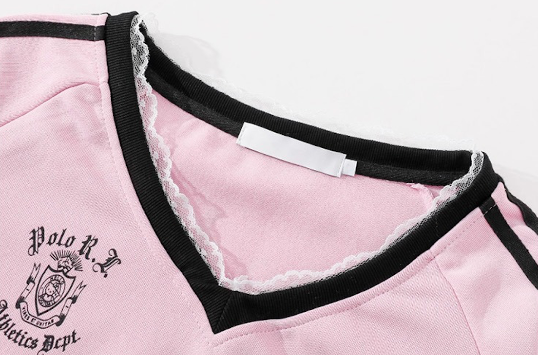 Pink Hello Kitty 7 Sweater