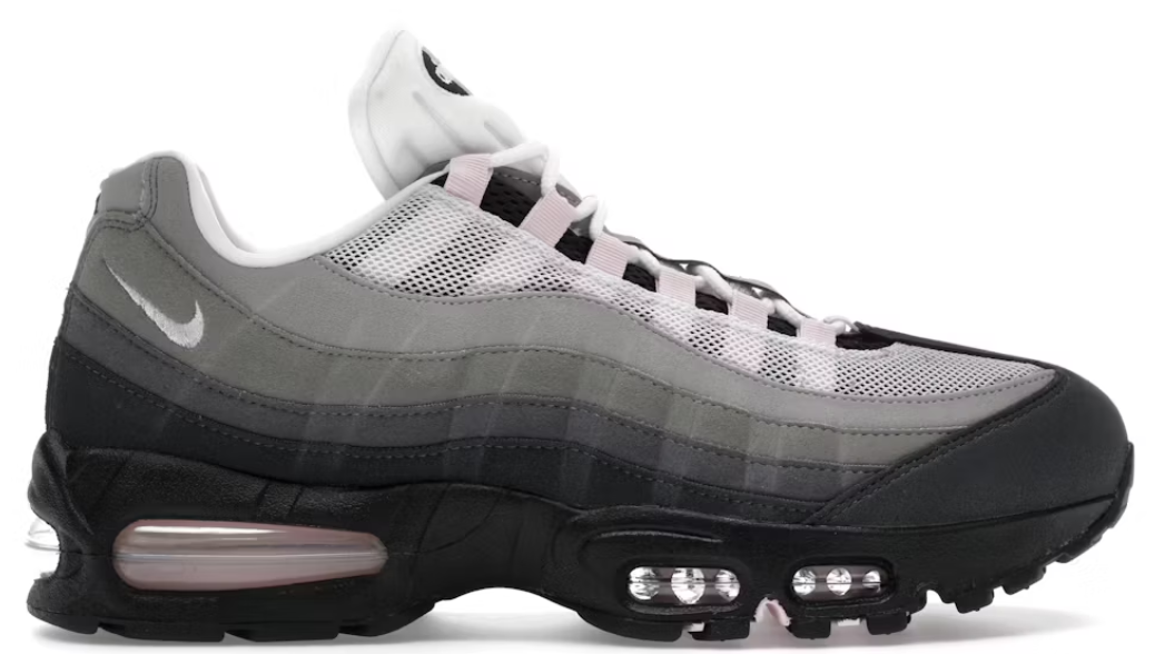 Nike Air Max 95 OG Big Bubble Pink Foamv