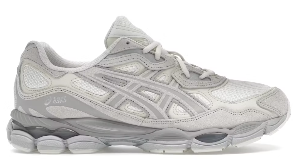 ASICS Gel-NYC Cream Grey