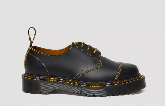 Dr. Martens 1461 BEX DOUBLE STITCH LEATHER SHOES