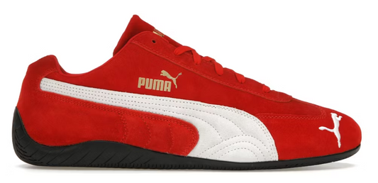 Puma Speedcat OG Red White