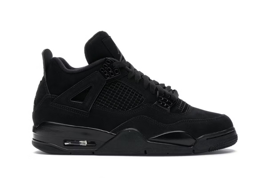 Jordan 4 Retro Black Cat