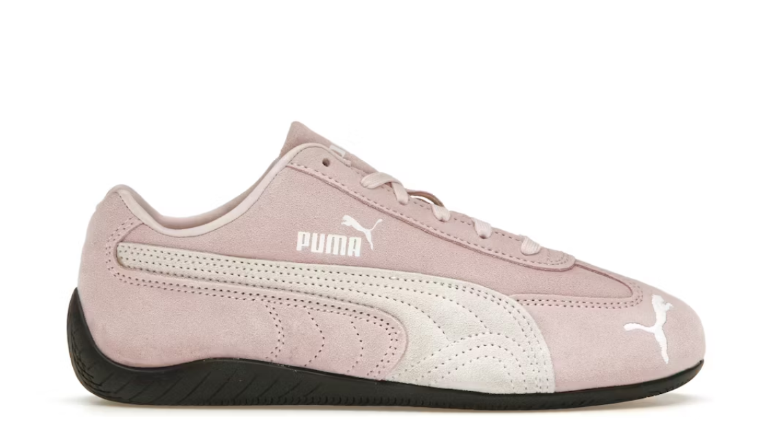 Puma Speedcat OG Whisp of Pink White