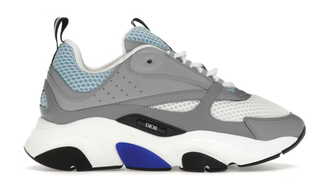 Dior B22 White Blue