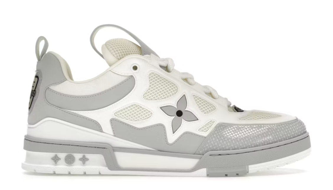 Louis Vuitton LV Skate Grey