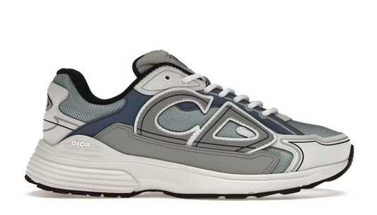 Dior B30 Blue Grey White