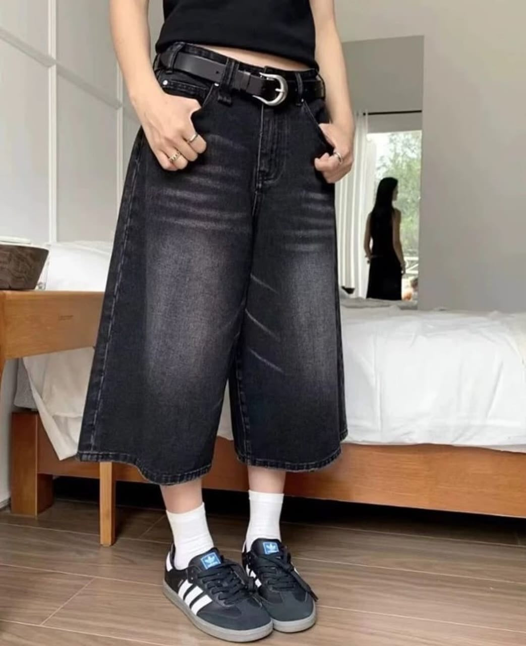 Baggy Jorts for Women