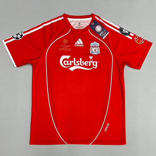 FC LIVERPOOL 2007 T-shirt