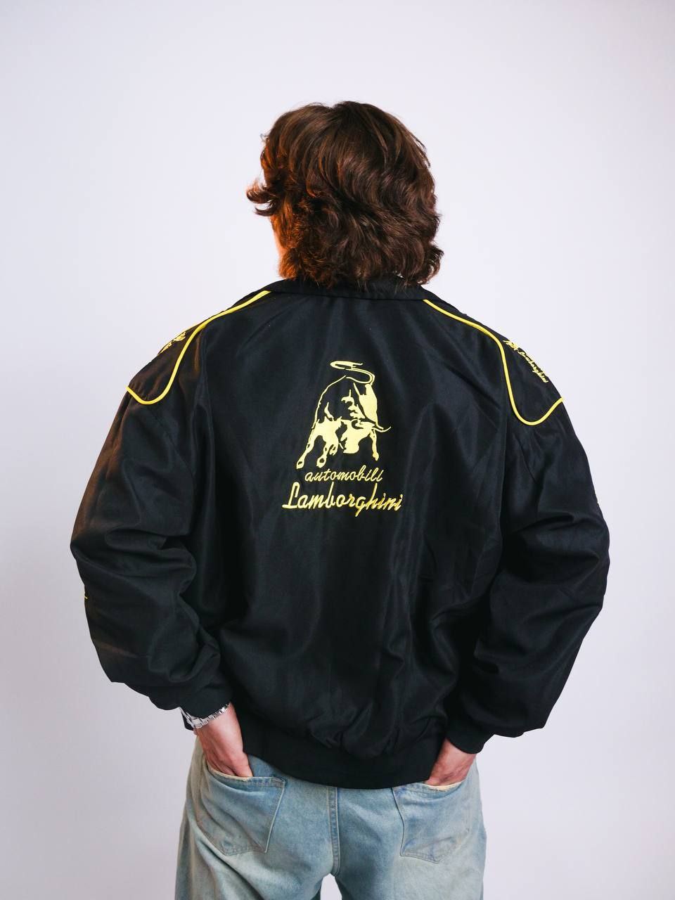 Lamborghini Jacket