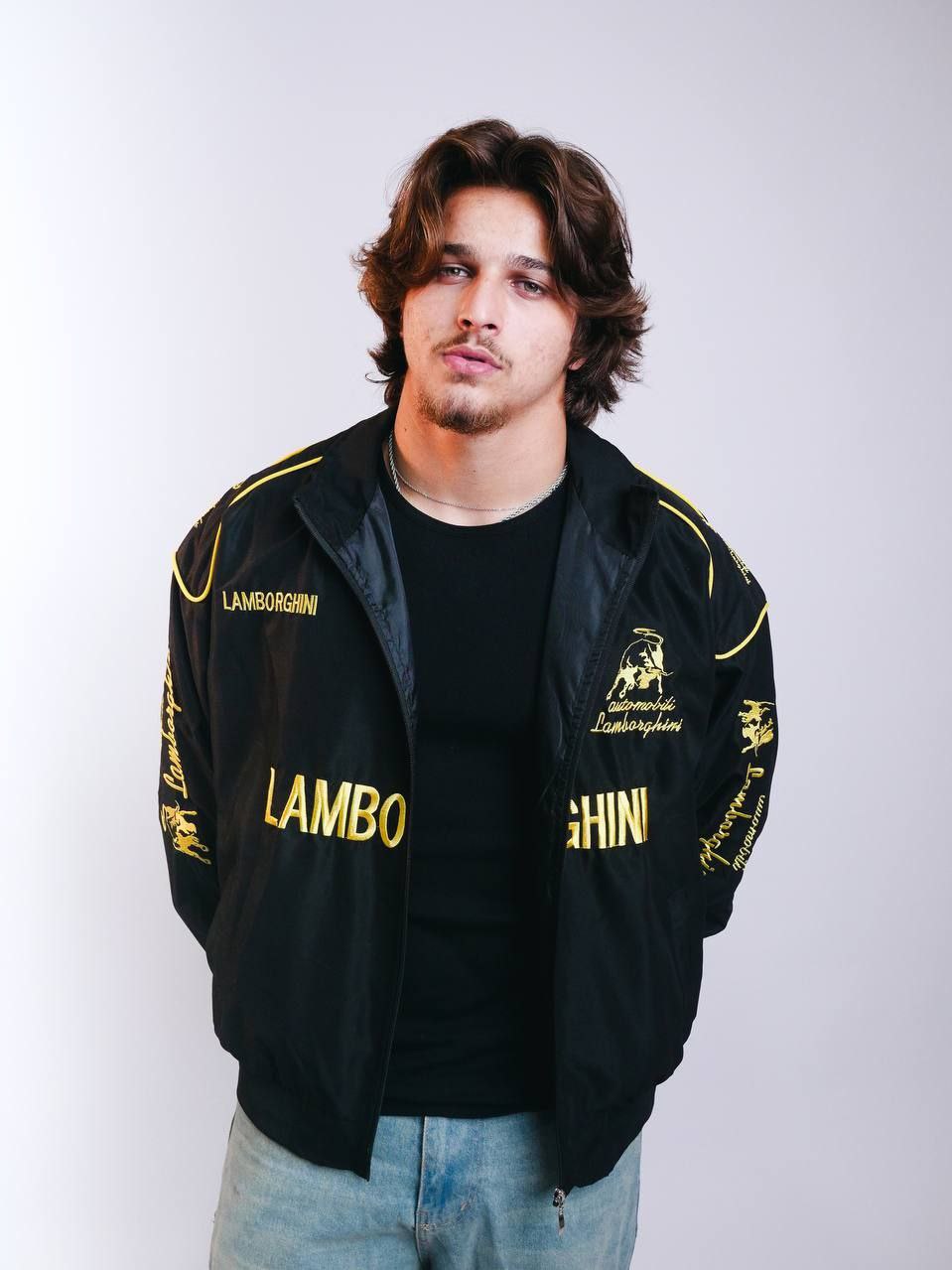 Lamborghini Jacket