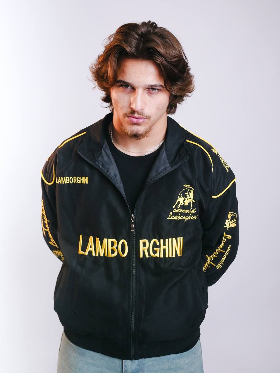 Lamborghini Jacket
