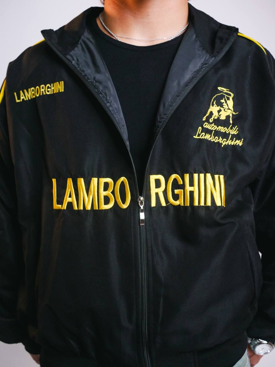 Lamborghini Jacket