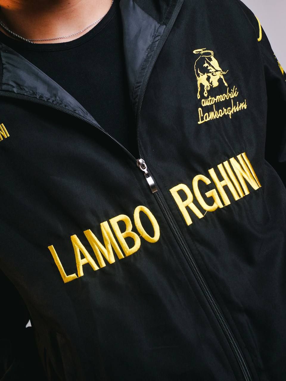 Lamborghini Jacket
