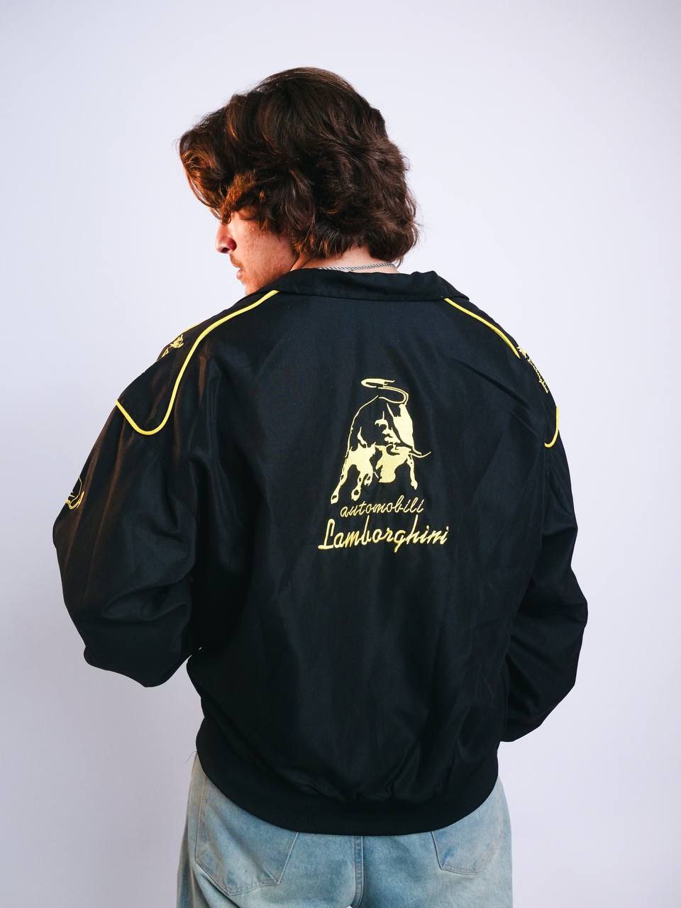 Lamborghini Jacket