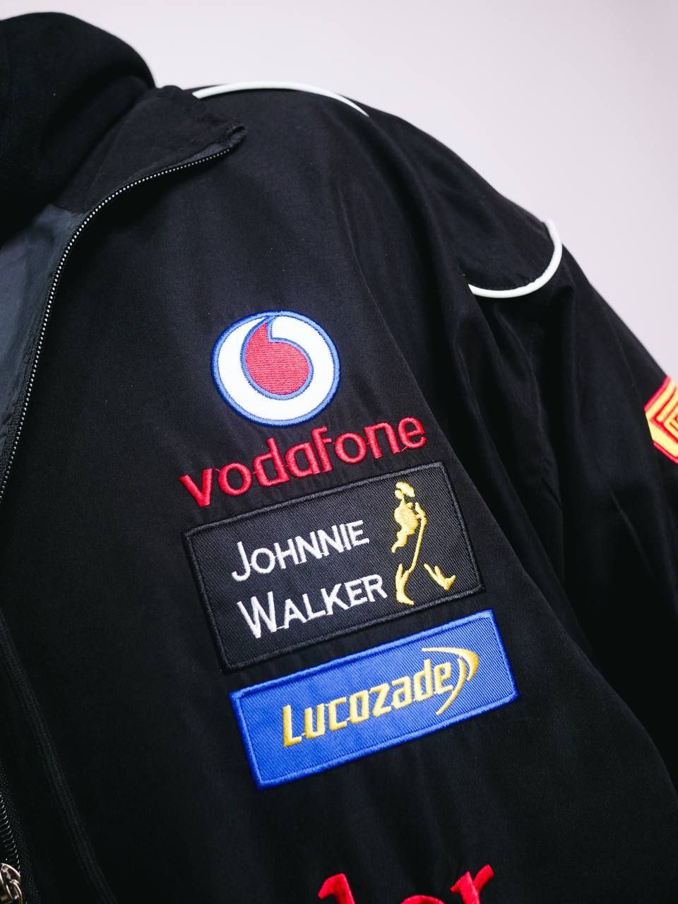 Mercedes Benz Jacket