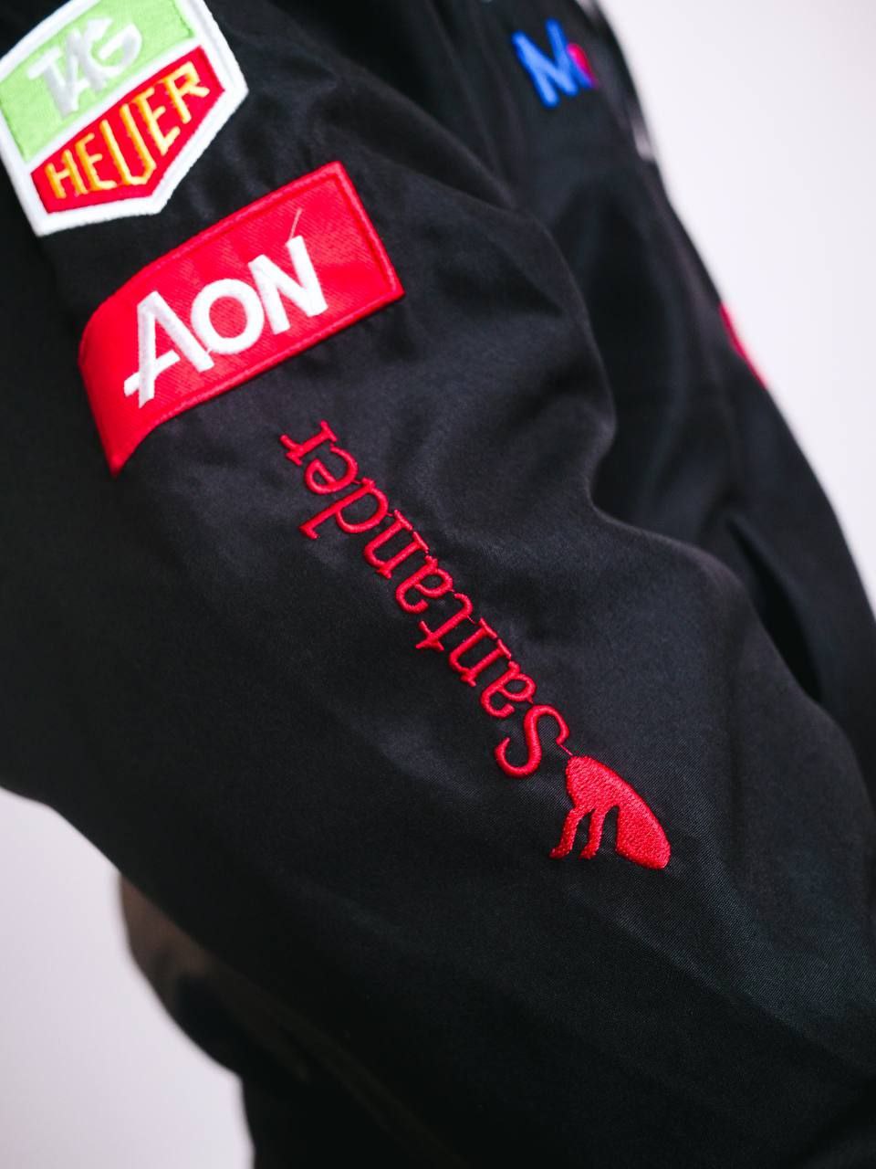 Mercedes Benz Jacket