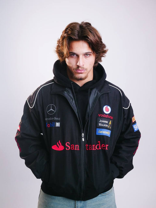 Mercedes Benz Jacket