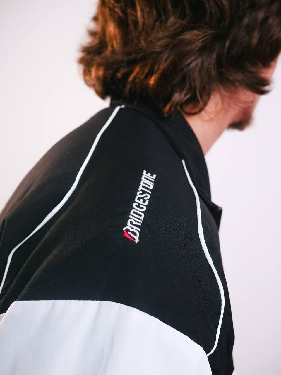 Mercedes Benz Jacket