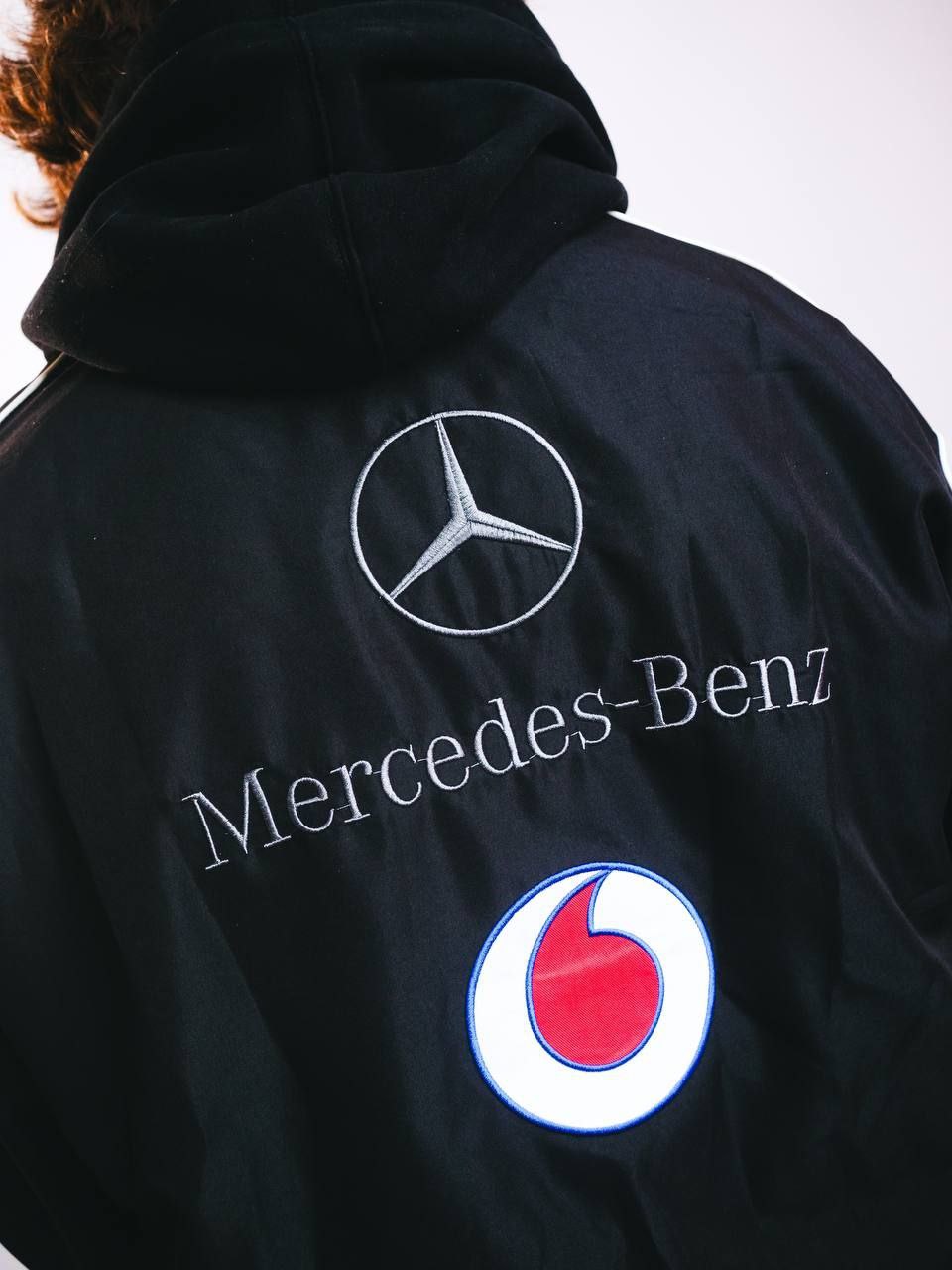 Mercedes Benz Jacket