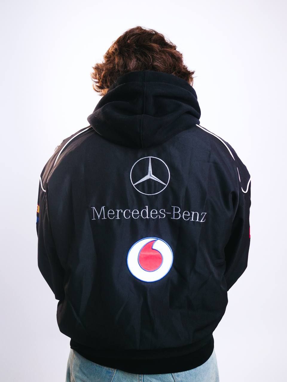 Mercedes Benz Jacket