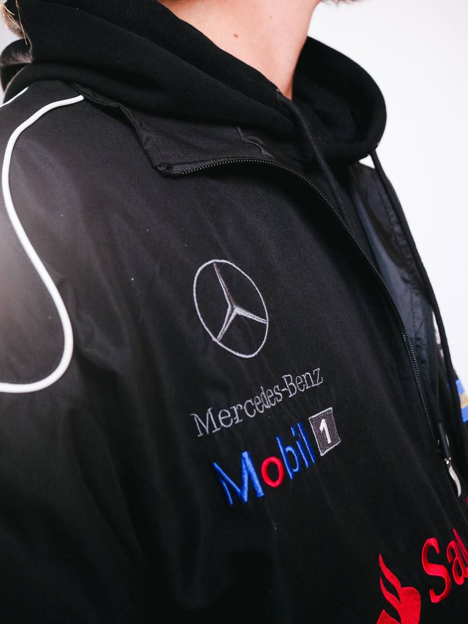 Mercedes Benz Jacket