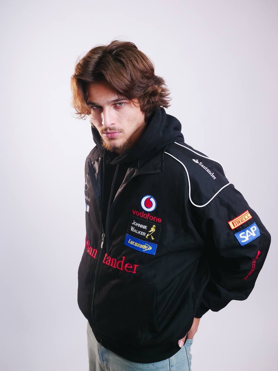 Mercedes Benz Jacket