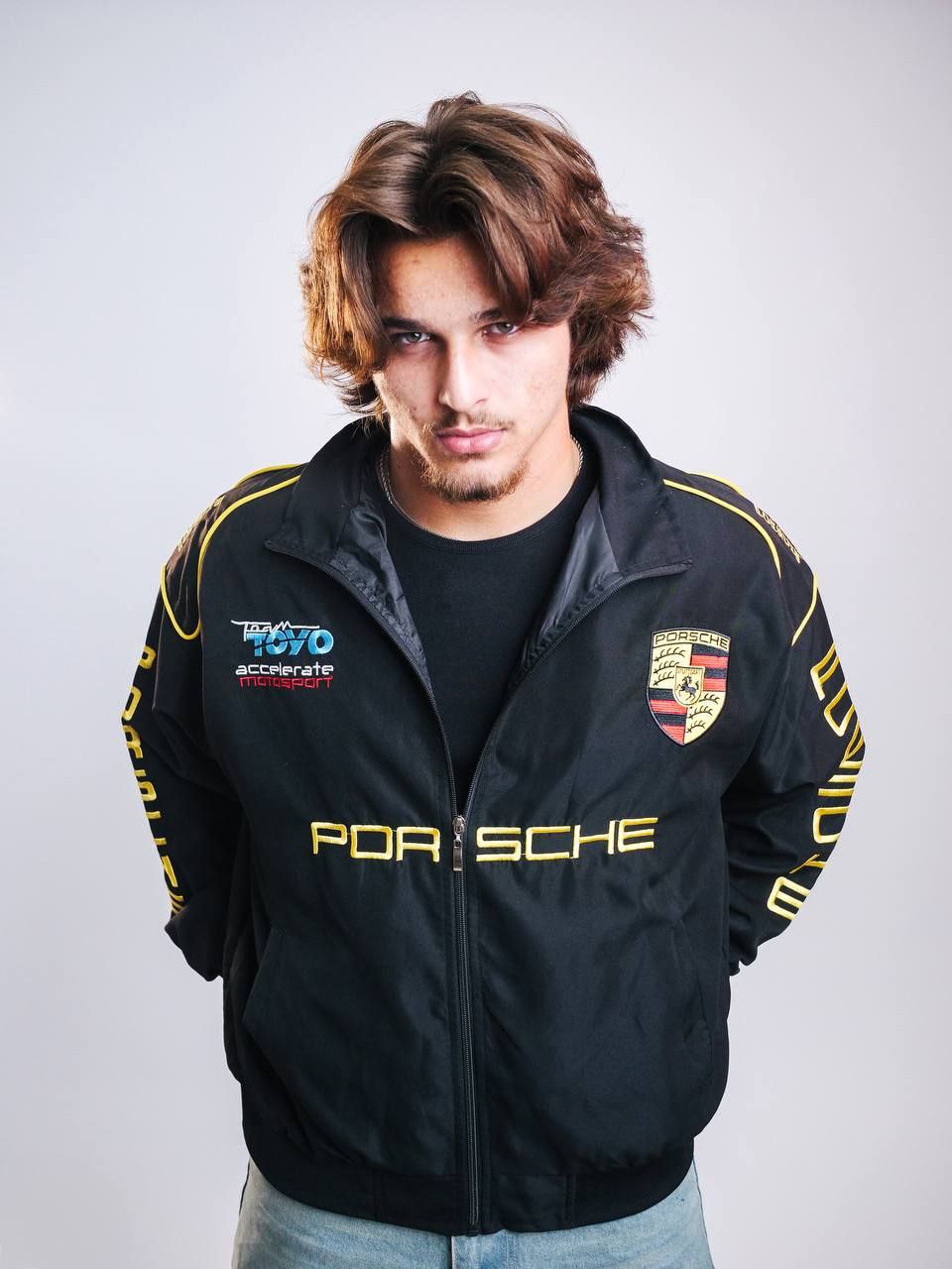 Porsche Jacket