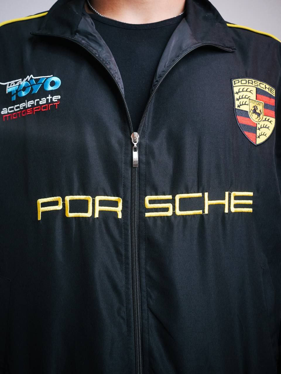 Porsche Jacket