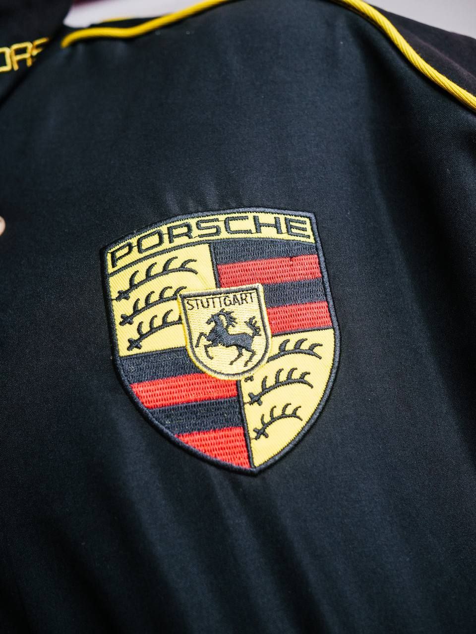 Porsche Jacket
