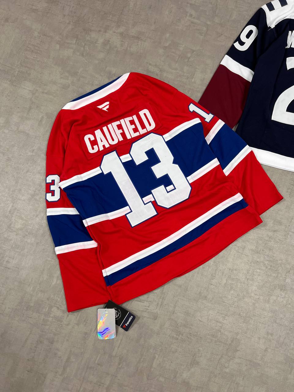 NHL Vintage Jersey