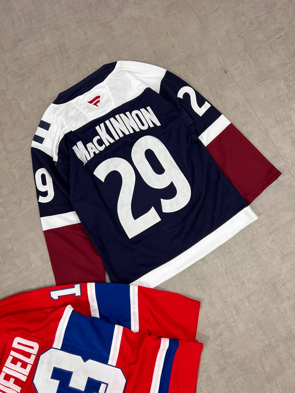 NHL Vintage Jersey