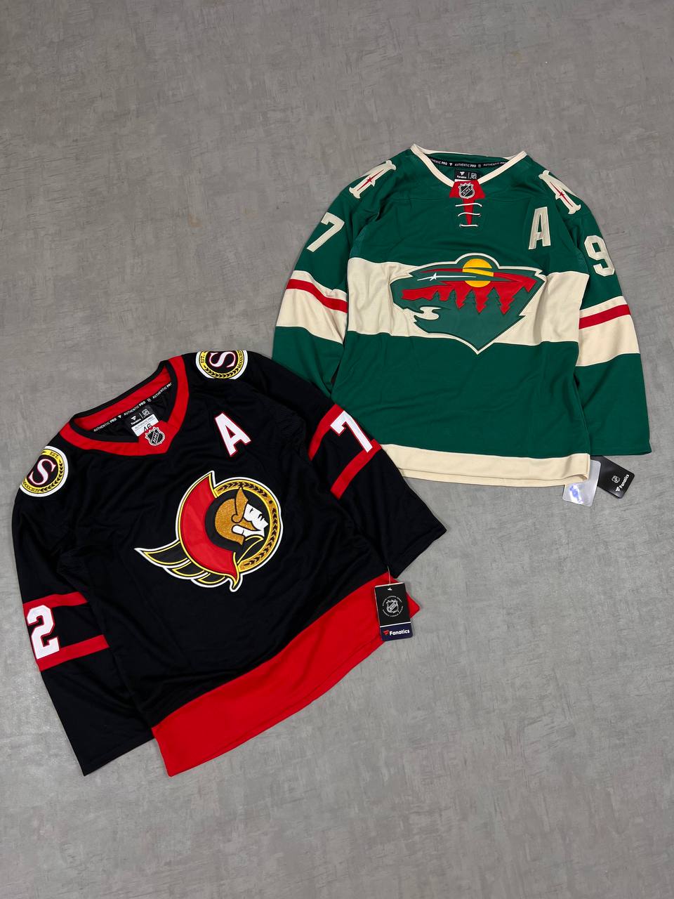 NHL Vintage Jersey