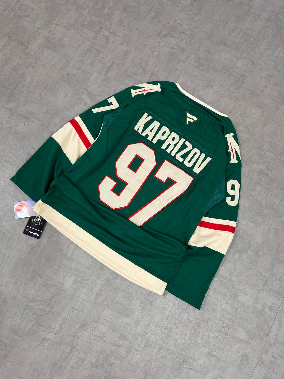 NHL Vintage Jersey
