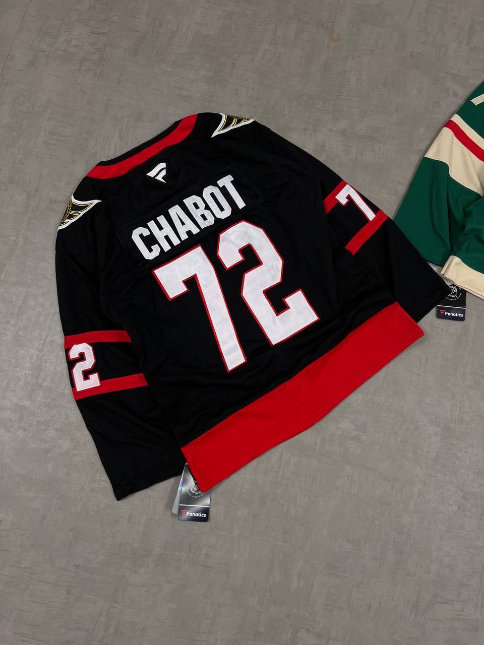 NHL Vintage Jersey