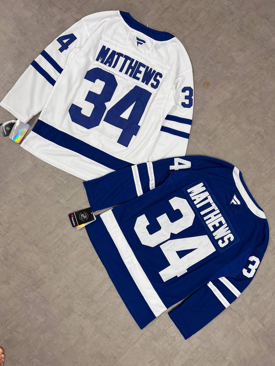 NHL Vintage Jersey