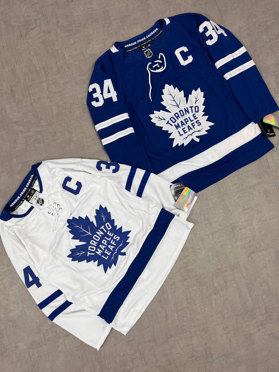 NHL Vintage Jersey