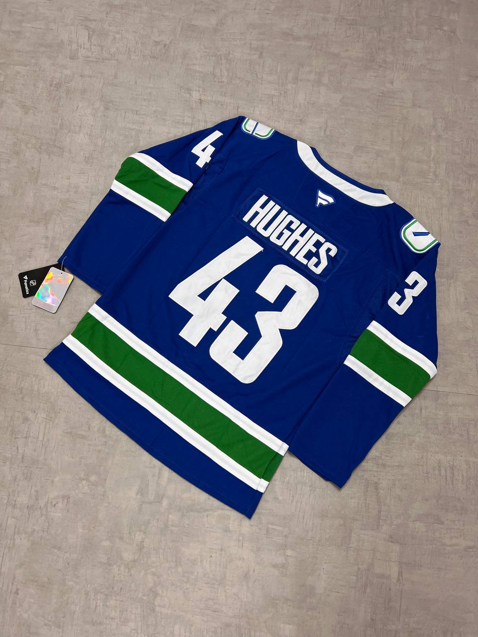NHL Vintage Jersey