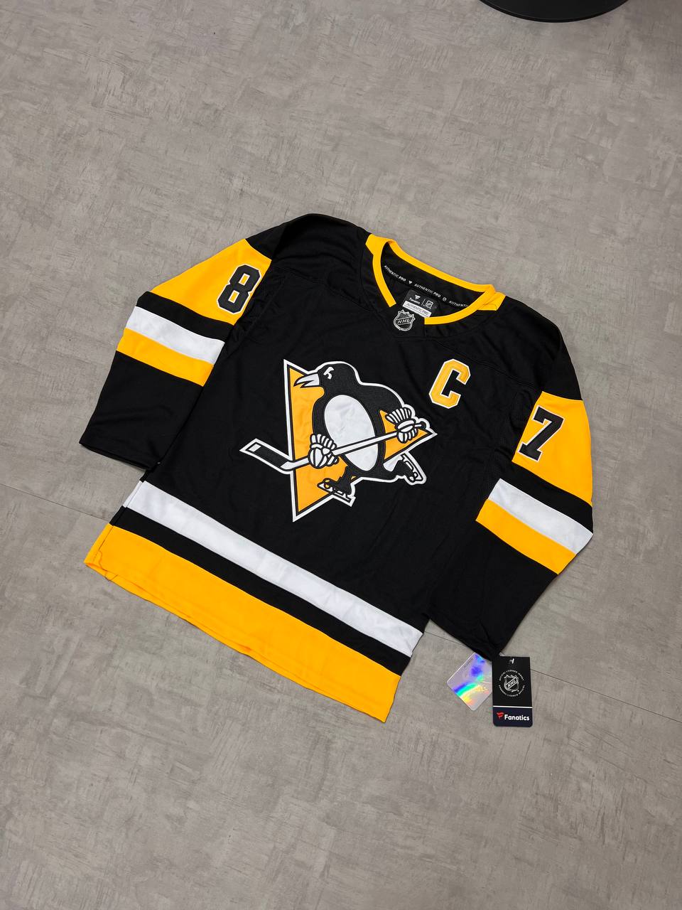 NHL Vintage Jersey