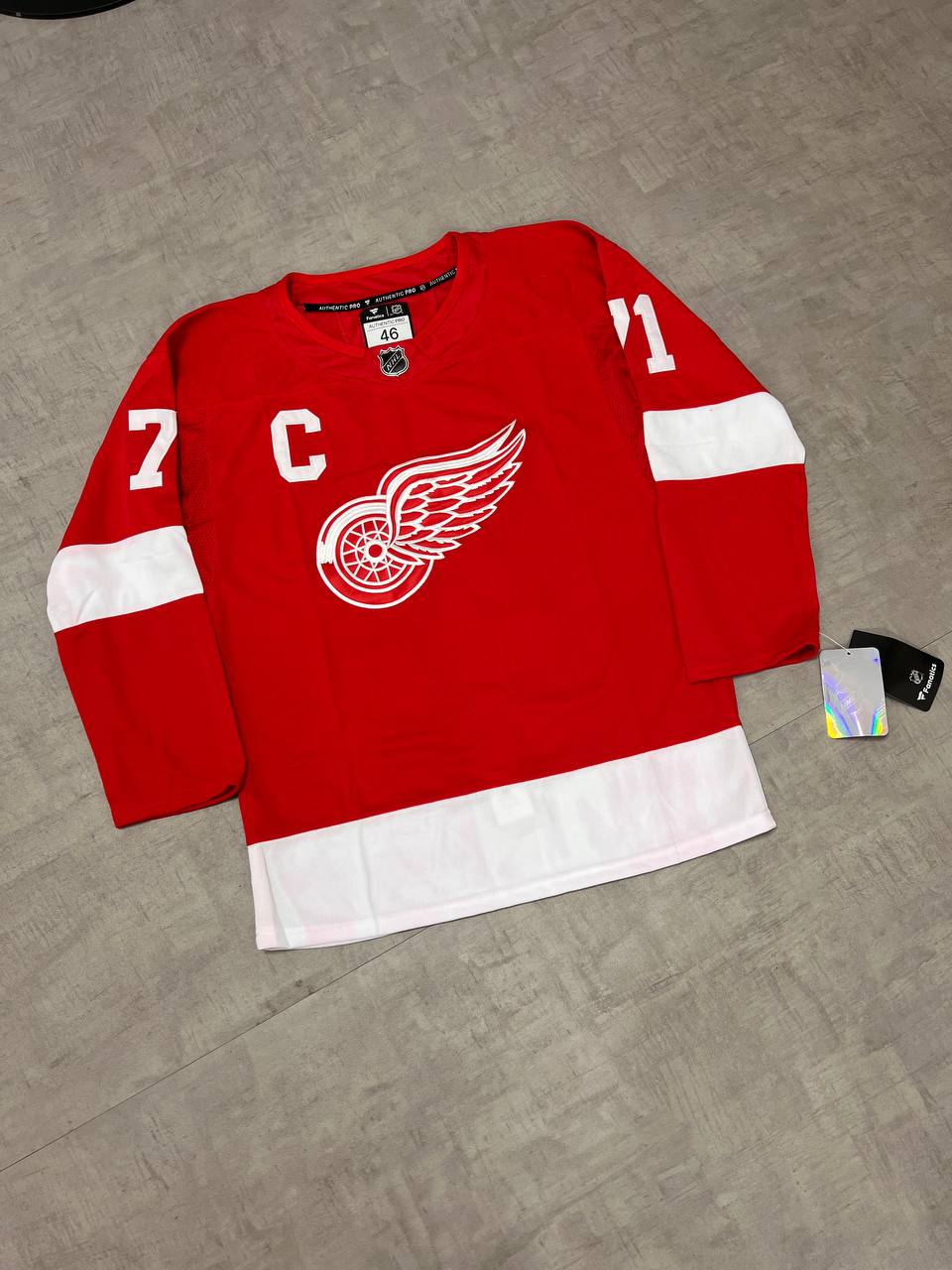 NHL Vintage Jersey