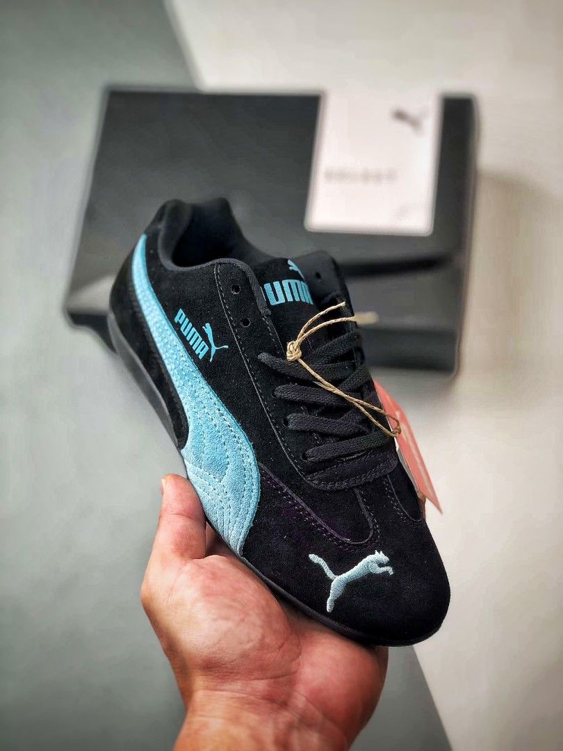 Puma Speedcat OG Black Blue