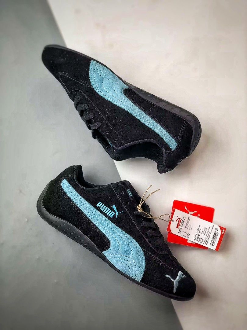 Puma Speedcat OG Black Blue